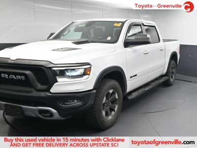 2019 Ram 1500 Rebel Truck Crew Cab - Photo 1
