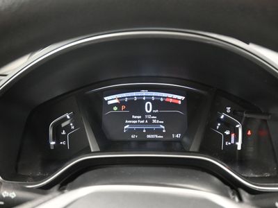 2019 Honda CR-V EX 2WD SUV — photo 9 view