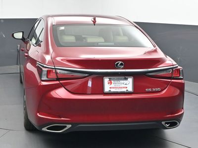 2019 Lexus ES 350 Sedan - Photo 6