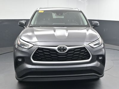 2024 Toyota Highlander XLE SUV - Photo 3