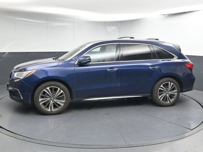 2020 Acura MDX Technology Package SUV - Photo 7