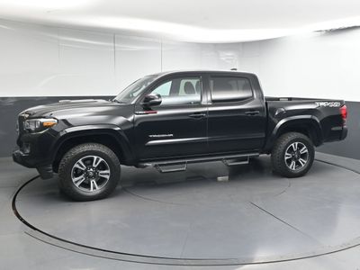 2017 Toyota Tacoma TRD Sport V6 Truck Double Cab - Photo 8
