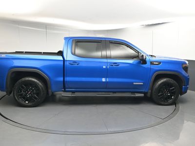 2022 GMC Sierra 1500 Elevation w/3SB Truck Crew Cab — photo 8 view