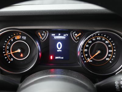 2023 Jeep Wrangler 2-DOOR SPORT 4X4 SUV — photo 9 view