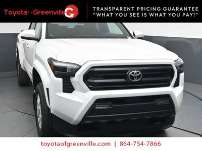 2026 Toyota Tacoma SR5 Truck Double Cab - Photo 1