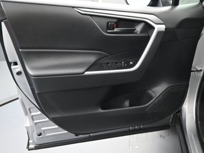 2024 Toyota RAV4 Hybrid LE SUV — photo 14 view