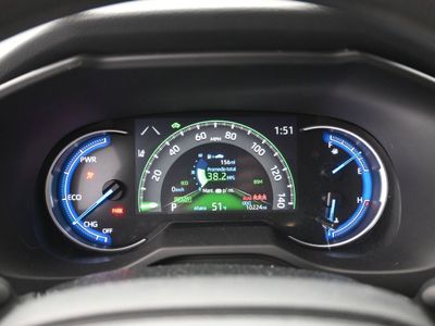 2024 Toyota RAV4 Hybrid LE SUV — photo 9 view