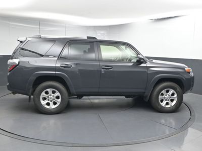 2024 Toyota 4Runner SR5 SUV — photo 8 view