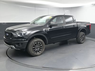 2019 Ford Ranger Truck SuperCrew - Photo 2