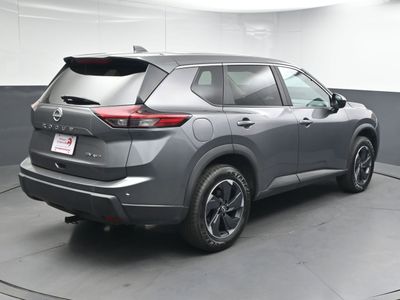 2024 Nissan Rogue SV SUV - Photo 5