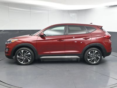 2019 Hyundai Tucson Sport SUV - Photo 7