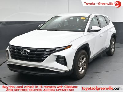 2022 Hyundai Tucson SE SUV - Photo 1