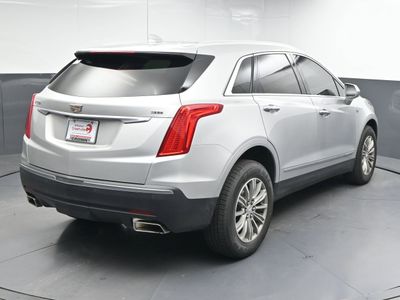 2018 CADILLAC XT5 Luxury SUV - Photo 5