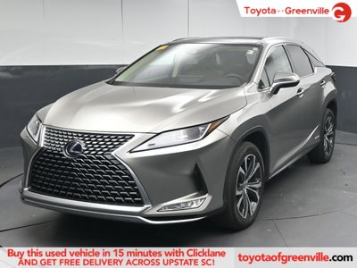 2022 Lexus RX 450h SUV - Photo 1