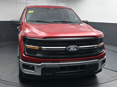 2024 Ford F-150 XLT Truck SuperCrew Cab - Photo 3