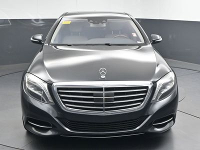 2015 Mercedes-Benz S-Class S 550 4MATIC Sedan - Photo 3