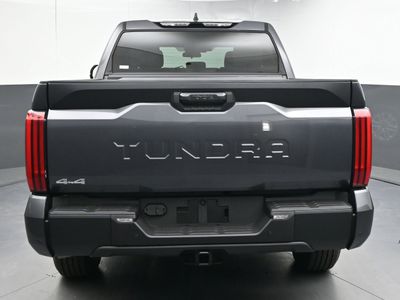 2025 Toyota Tundra SR5 Truck CrewMax - Photo 5