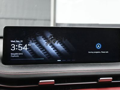 2022 Genesis GV70 3.5T Sport SUV — photo 11 view