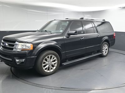 2015 Ford Expedition EL Limited SUV - Photo 2
