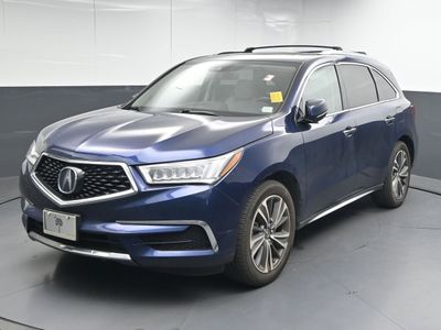 2020 Acura MDX Technology Package SUV - Photo 1