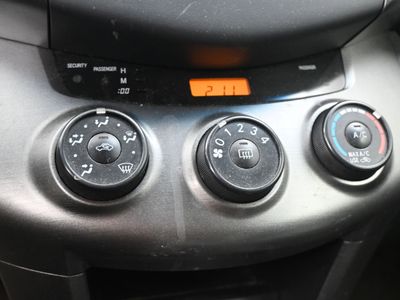 2012 Toyota RAV4 Sport 4WD SUV — photo 11 view