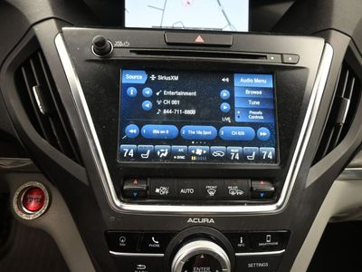2020 Acura MDX Technology Package SUV - Photo 12