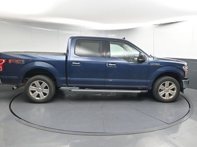 2020 Ford F-150 Truck SuperCrew Cab - Photo 8