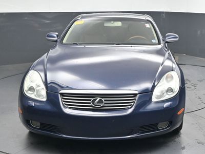2003 Lexus SC 430 Base Convertible - Photo 3
