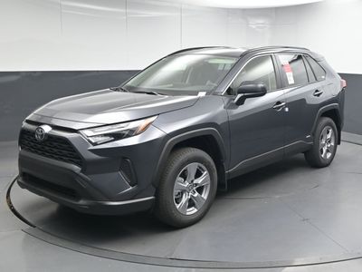 2025 Toyota RAV4 Hybrid LE SUV - Photo 2