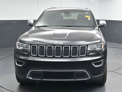 2020 Jeep Grand Cherokee Limited SUV - Photo 3