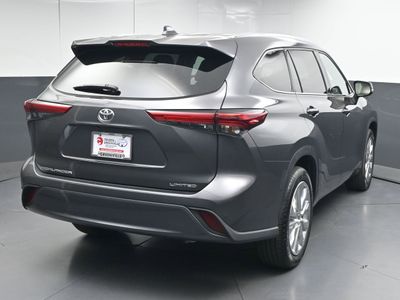2023 Toyota Highlander L SUV - Photo 6