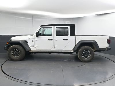 2020 Jeep Gladiator Sport Truck Crew Cab - Photo 8