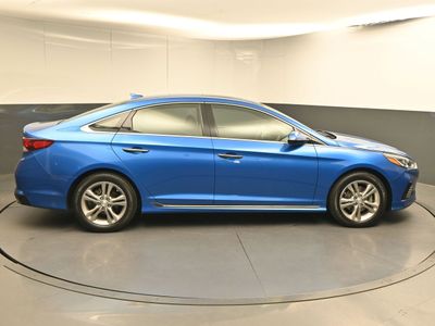 2019 Hyundai Sonata Sport Sedan - Photo 8