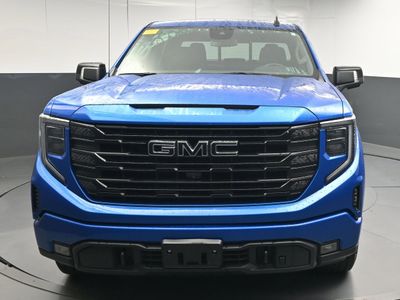2022 GMC Sierra 1500 Elevation w/3SB Truck Crew Cab — rear three-quarter view