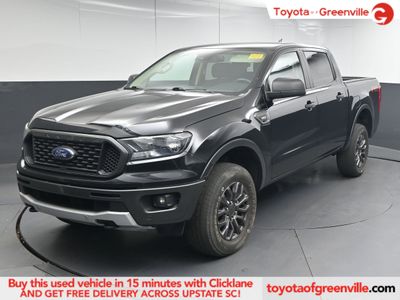 2019 Ford Ranger Truck SuperCrew - Photo 1
