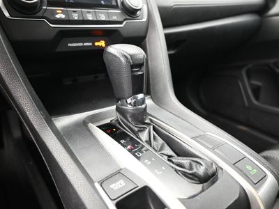 2020 Honda Civic LX Sedan - Photo 14