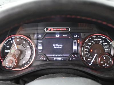 2019 Ram 1500 Rebel Truck Crew Cab - Photo 9
