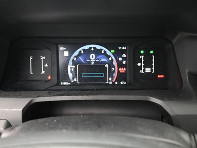 2025 Toyota Tacoma SR5 Truck Double Cab — interior view