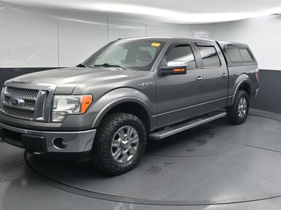 2011 Ford F-150 Truck SuperCrew Cab - Photo 2