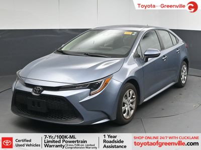 2020 Toyota Corolla LE Sedan - Photo 1