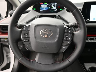 2024 Toyota Prius Prime XSE Hatchback - Photo 10