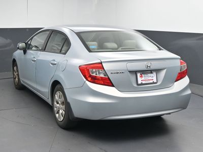 2012 Honda Civic LX Sedan - Photo 5