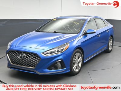 2019 Hyundai Sonata Sport Sedan - Photo 1