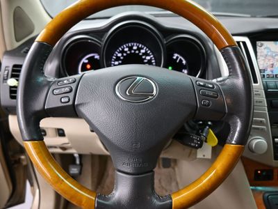 2008 Lexus RX 400h Base SUV - Photo 10