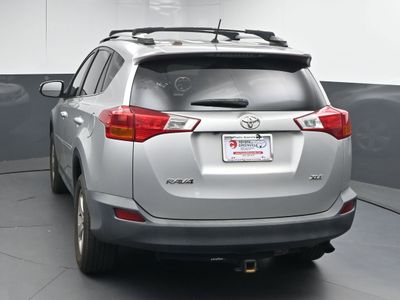 2013 Toyota RAV4 XLE SUV - Photo 6