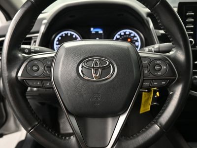 2023 Toyota Camry SE Sedan - Photo 10