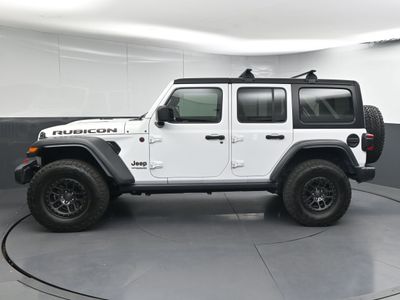 2021 Jeep Wrangler Unlimited Rubicon SUV - Photo 7