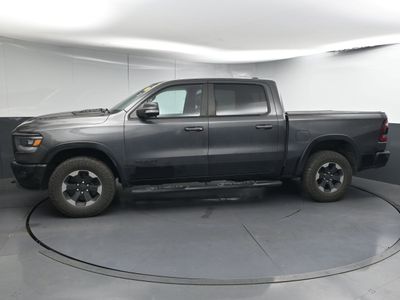 2019 Ram 1500 Rebel Truck Crew Cab - Photo 7