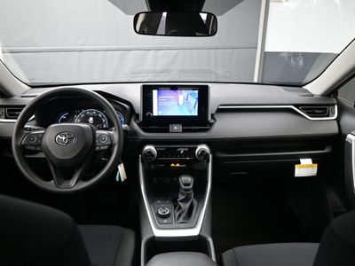 2025 Toyota RAV4 Hybrid LE SUV - Photo 13