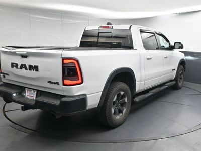 2019 Ram 1500 Rebel Truck Crew Cab - Photo 5